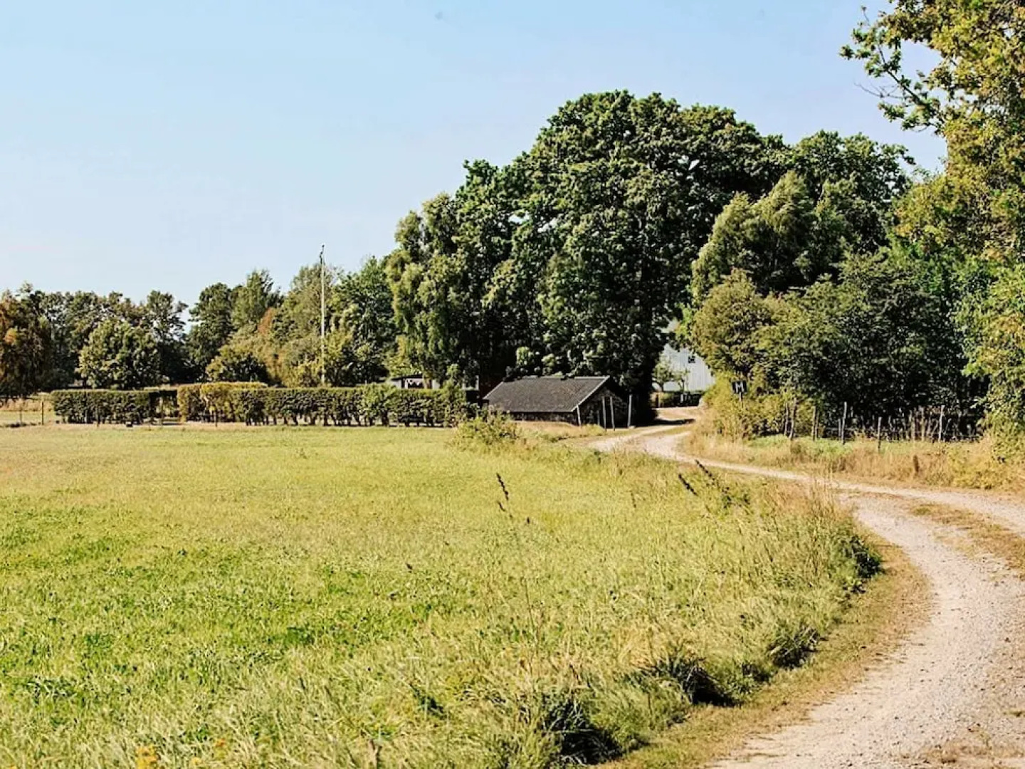 Holiday Home in Ronneby