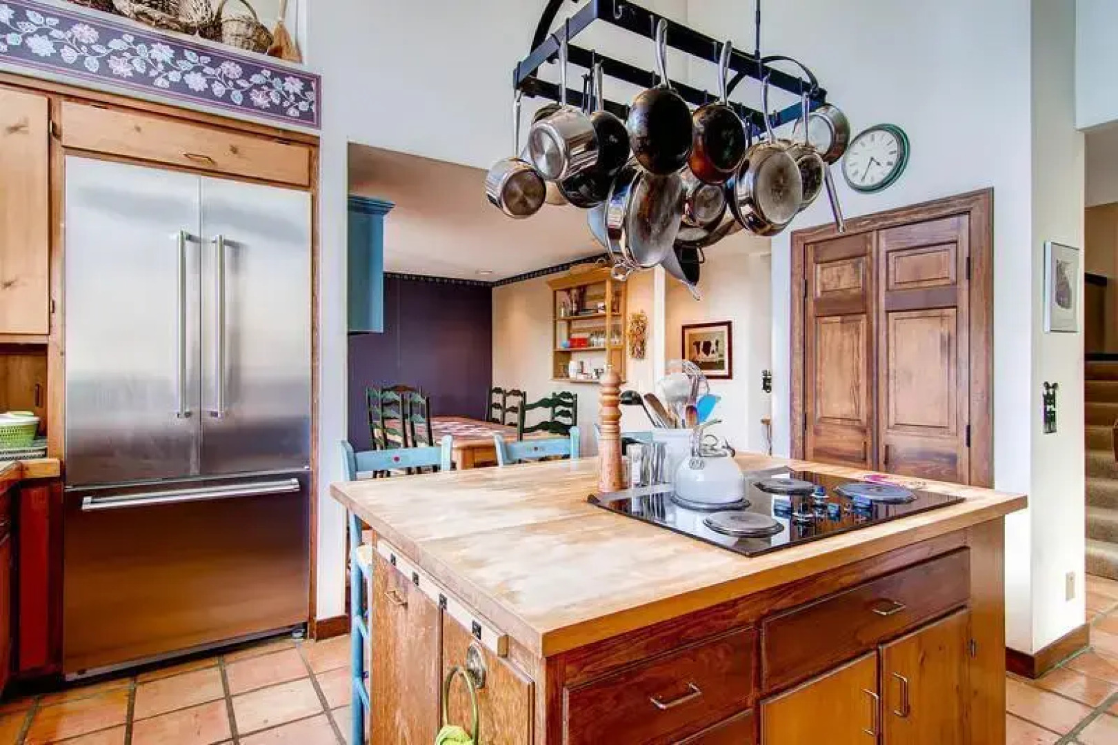 Shangri-La, Houses at Pittsfield