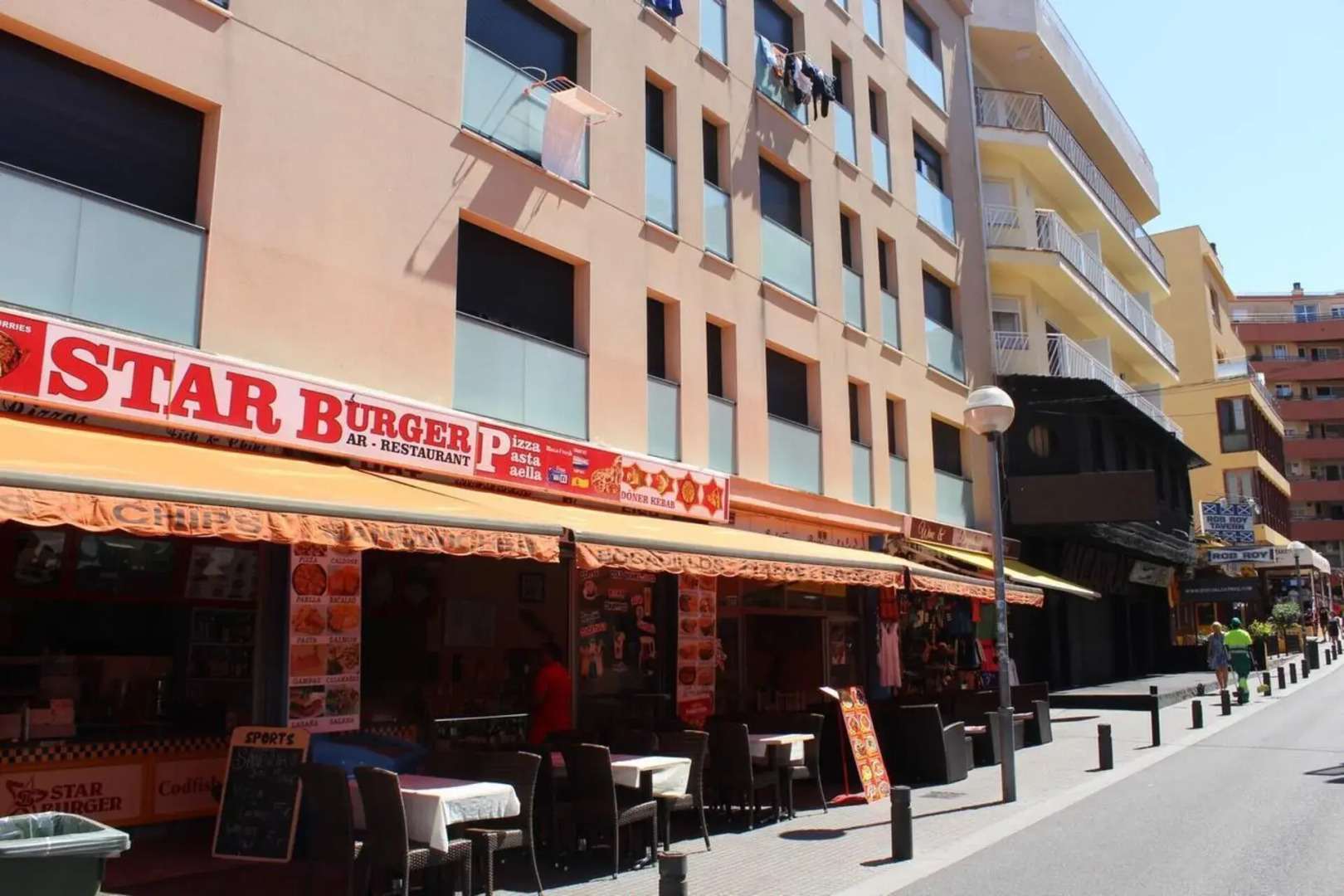 Apartaments Lloret Sun