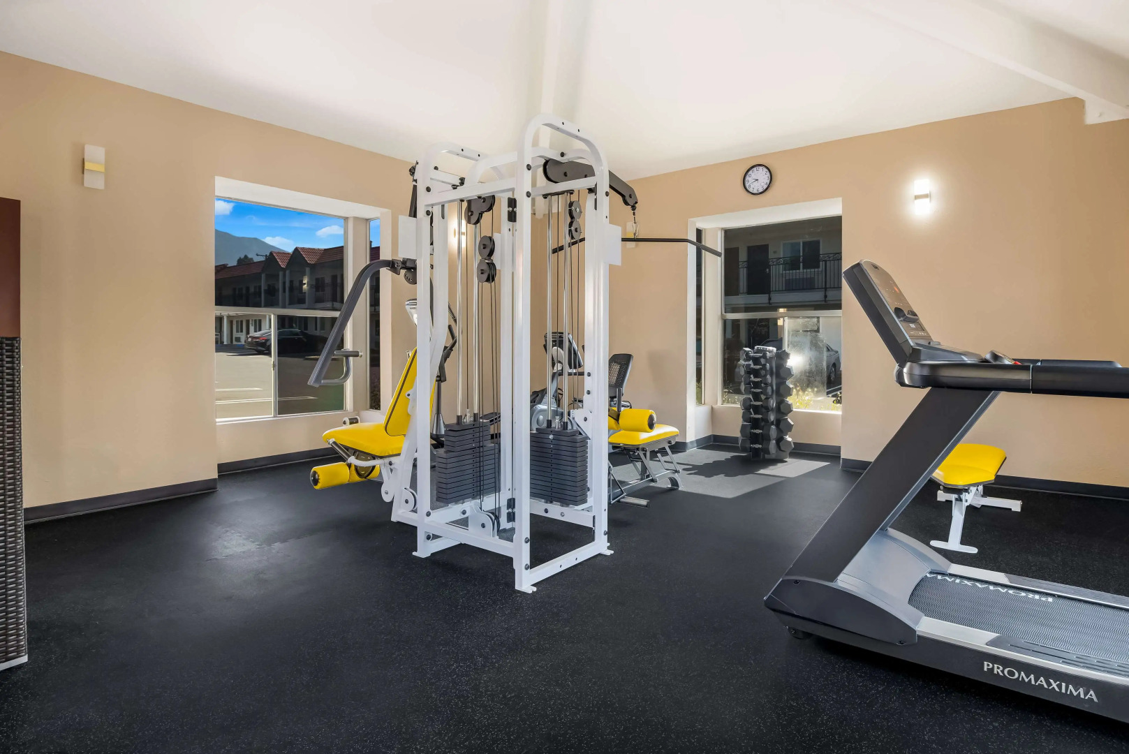 SureStay Plus By Best Western Upland Ontario North