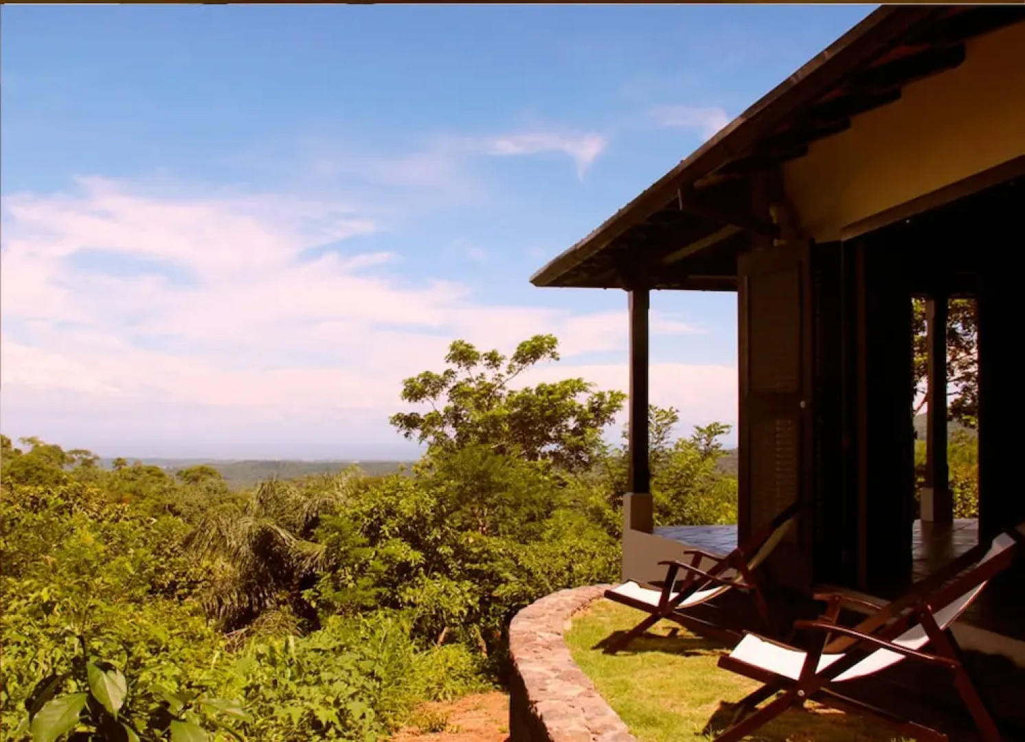 El Respiro Ecolodge