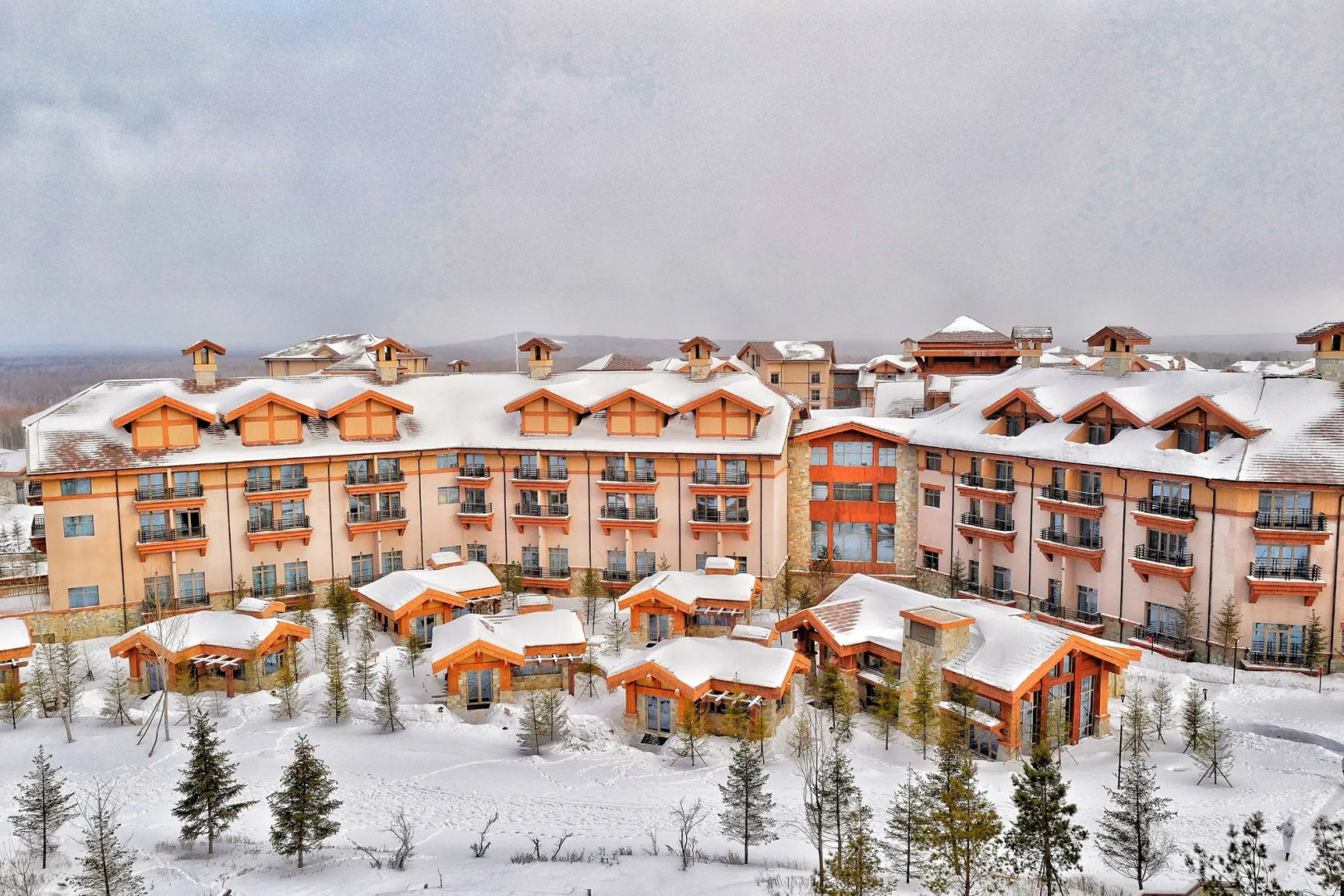 Park Hyatt Changbaishan