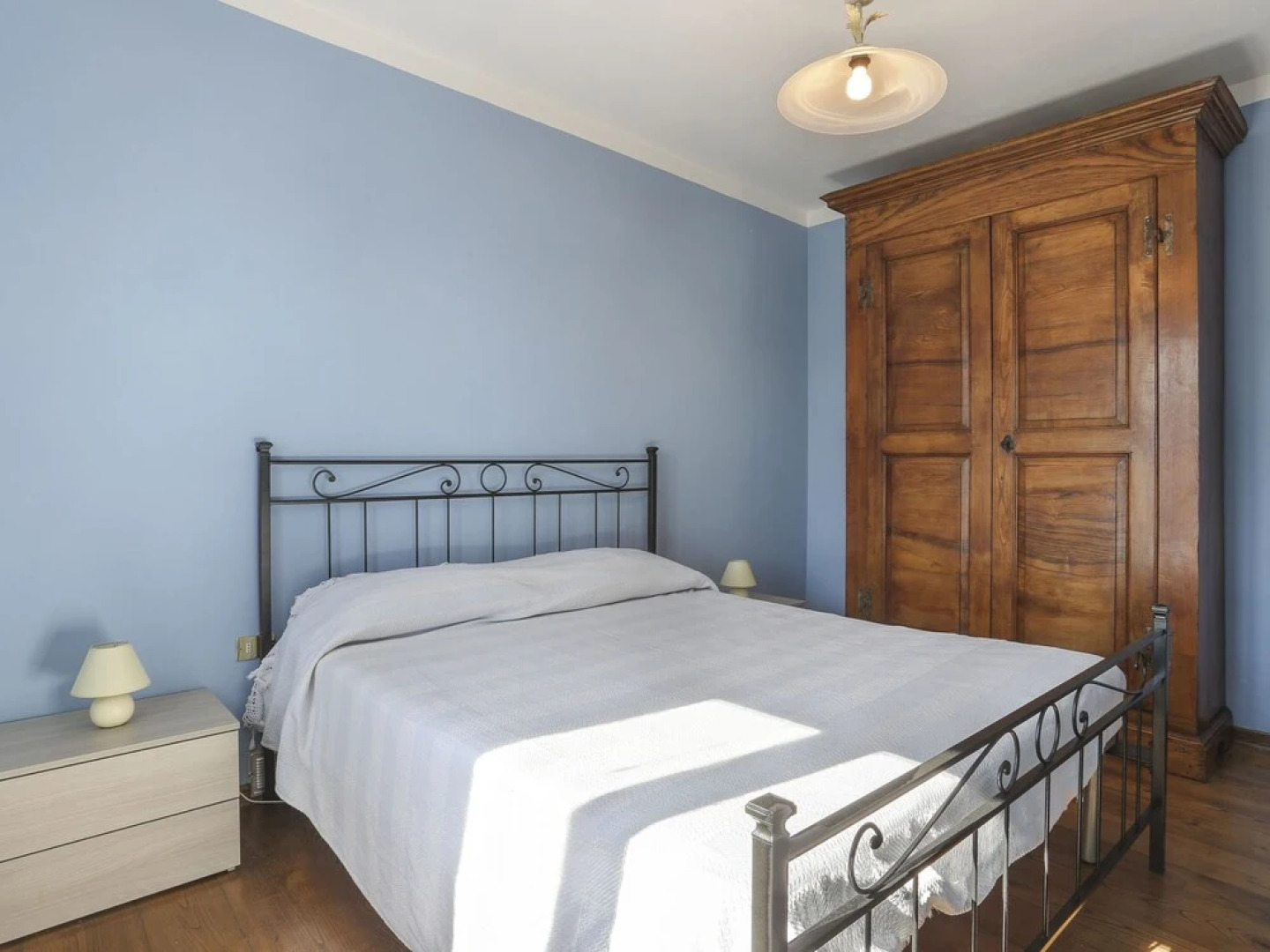 Caminetto Magnano in Magnano