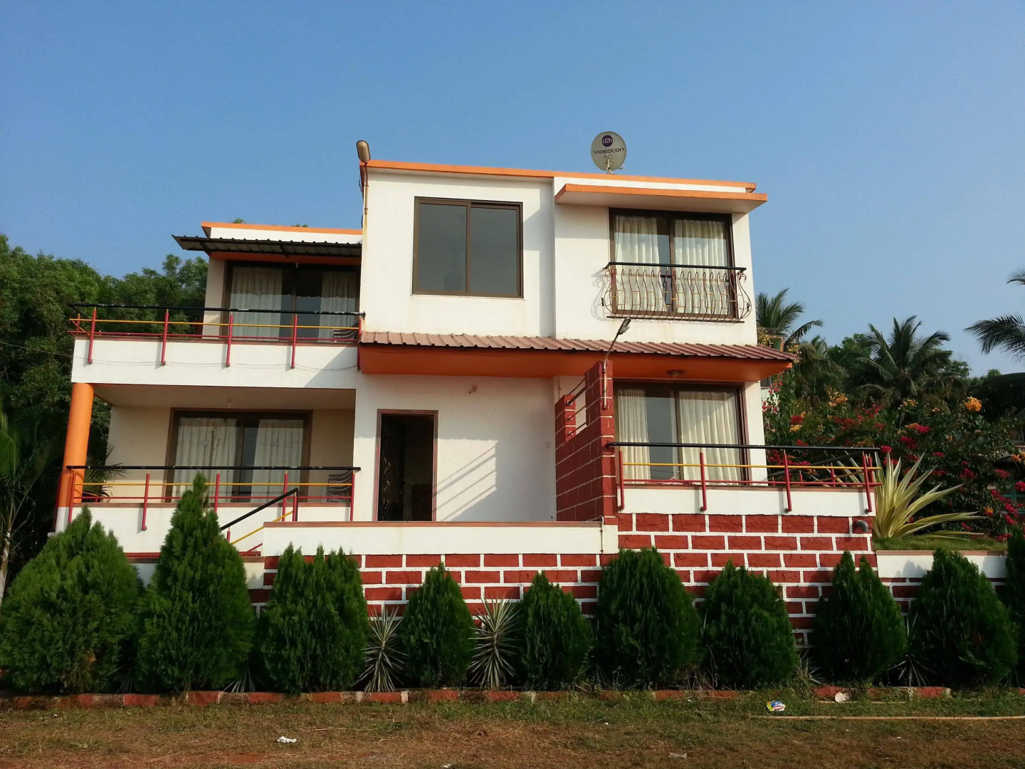 Abhishek Beach Resort and Spa