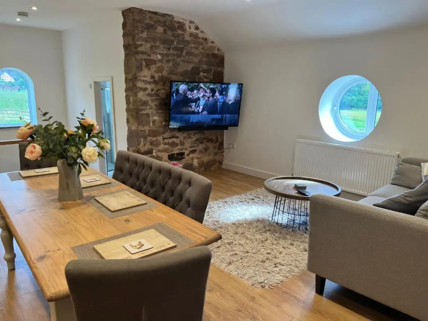 The Hayloft Cheshire