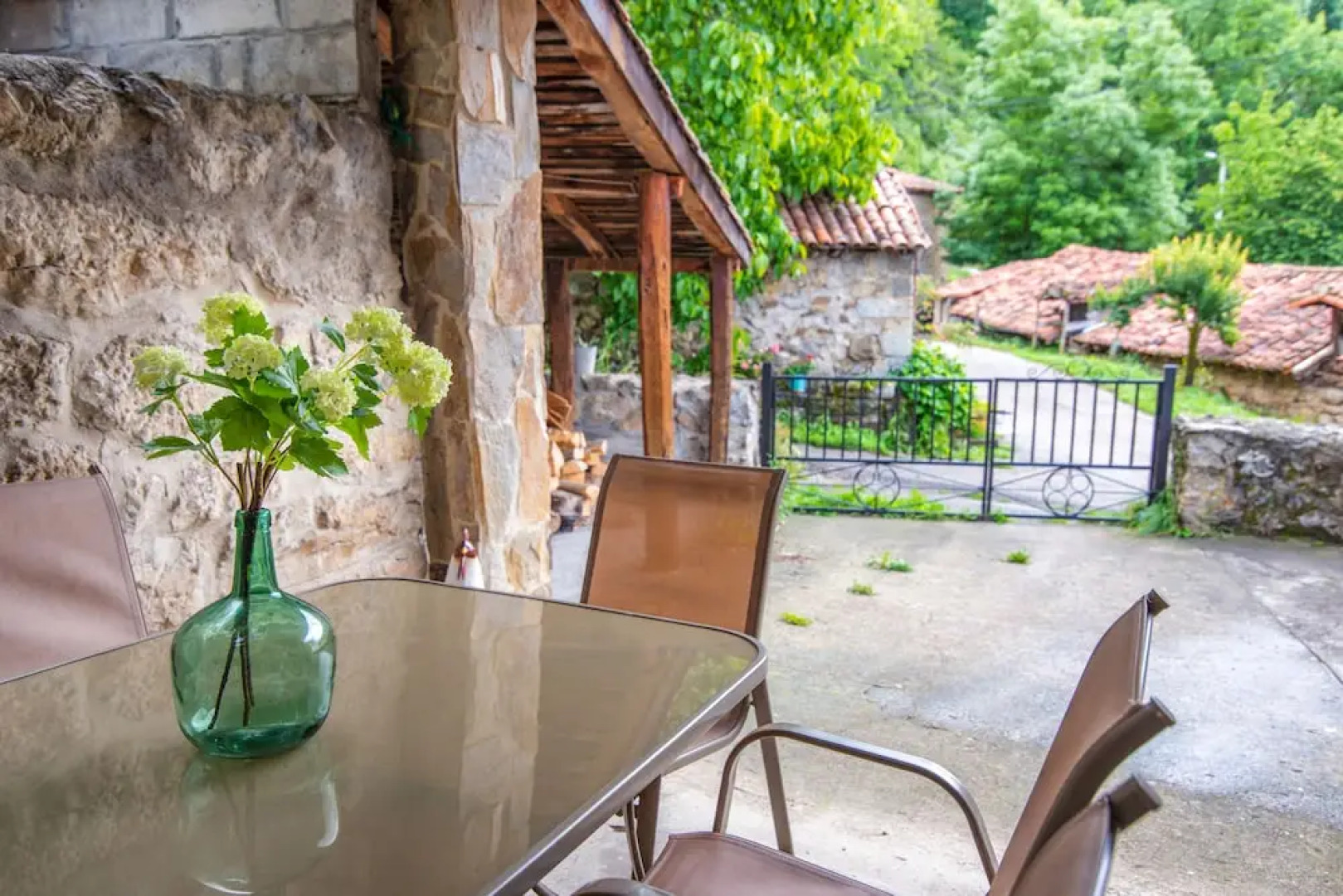 La Carrozal Senda del Oso