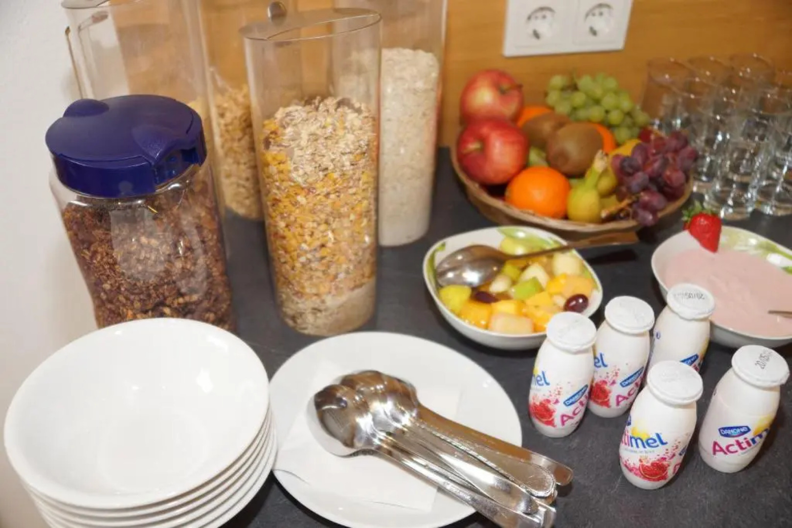 Seehotel und Appartements Schnöller