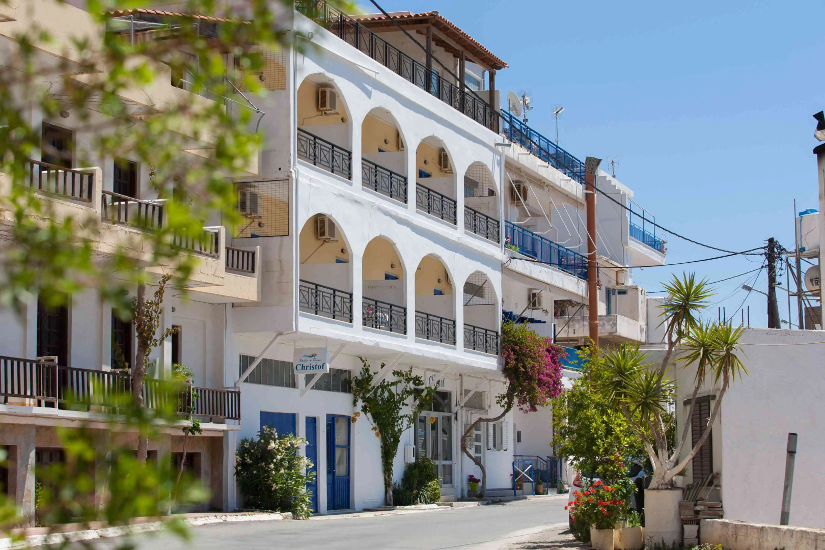 Christof Studios & Rooms