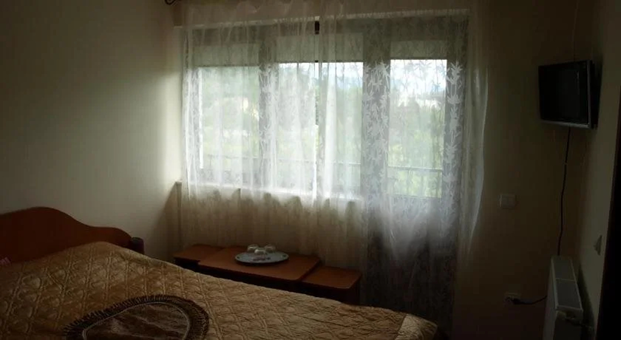 Pension Dor de munte