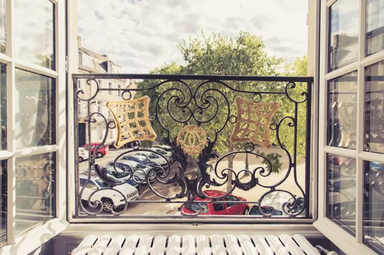 La Maison de la Liberté Suite Jeanne Barret