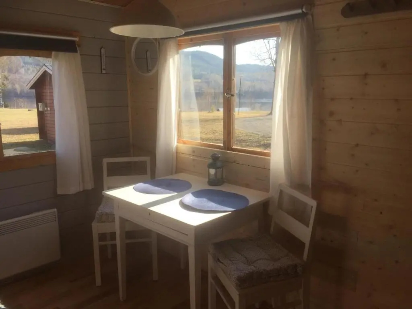 2/4 Persoons Stuga Lyx