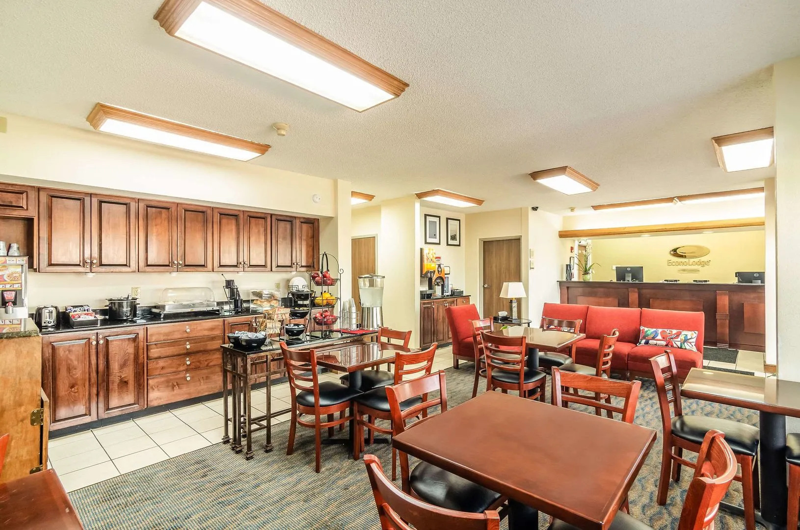 Econo Lodge Moss Point - Pascagoula