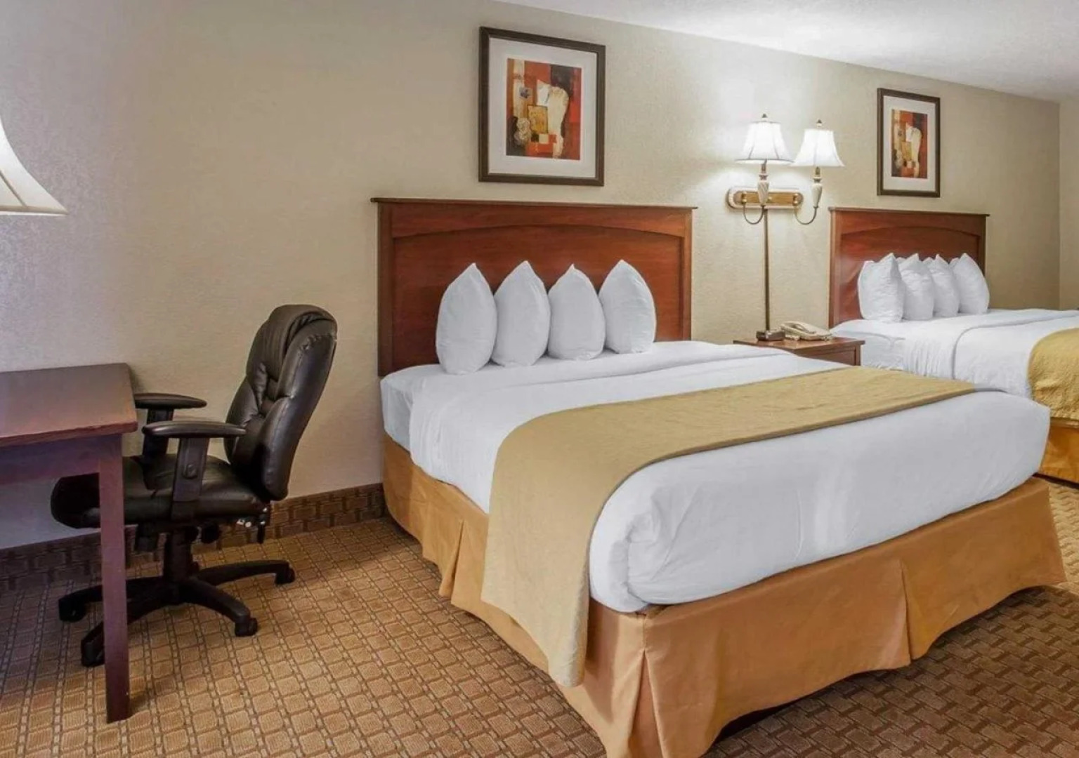 Quality Inn and Suites Toppenish