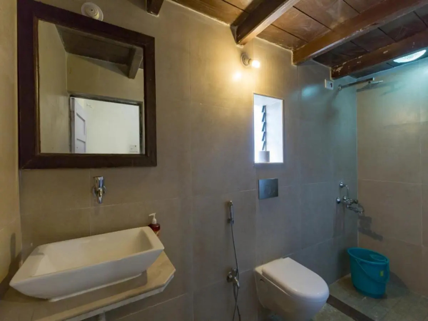 SaffronStays Salt Rim on the Beach