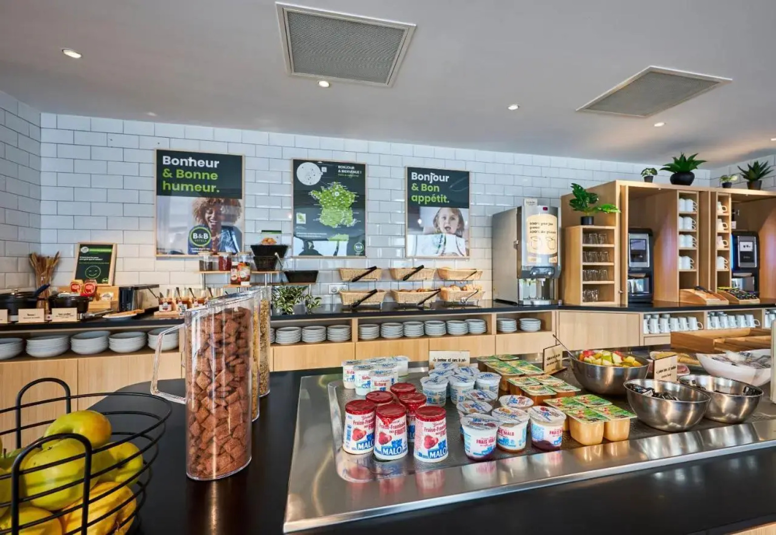 B&B HOTEL Deauville-Touques