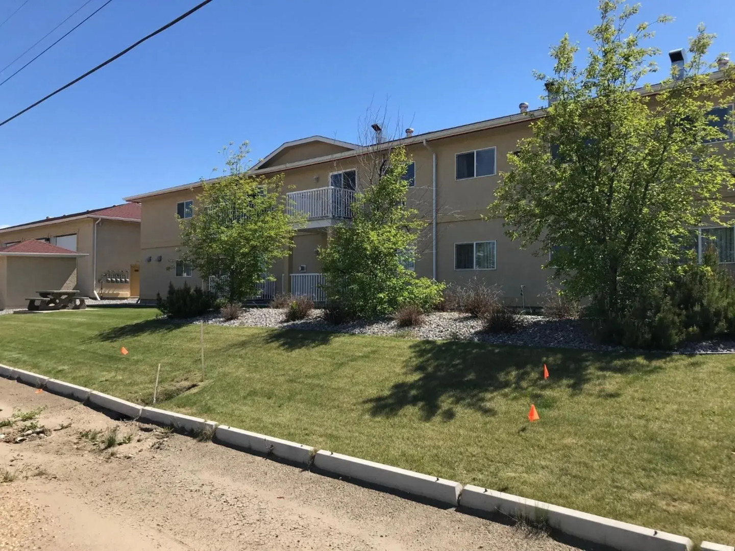 Western Budget Motel - Ponoka