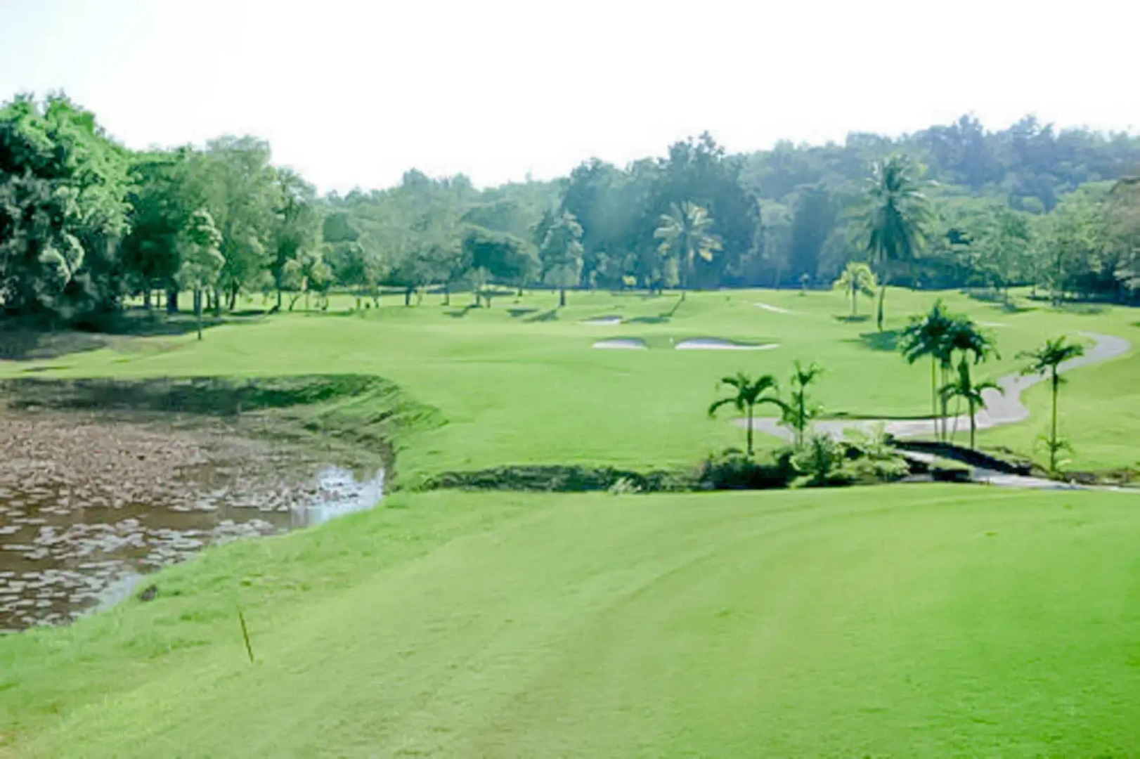 BDB Darulaman Golf Resort