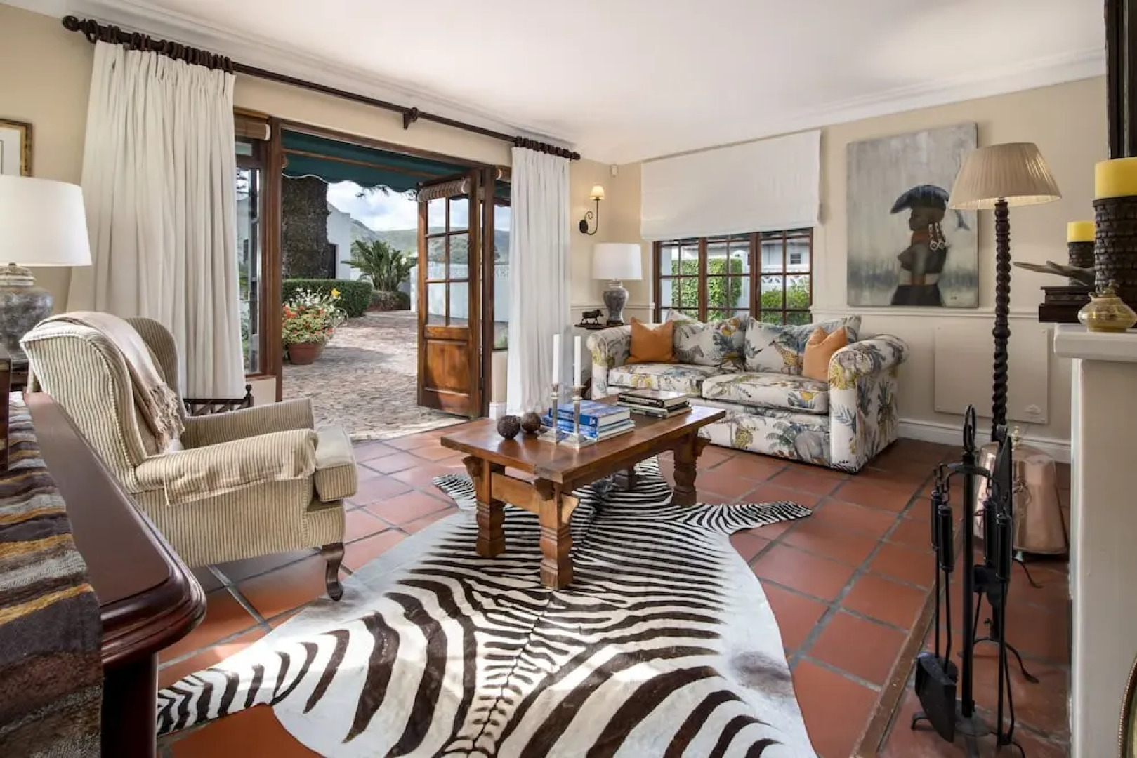 La Fontaine Guest House