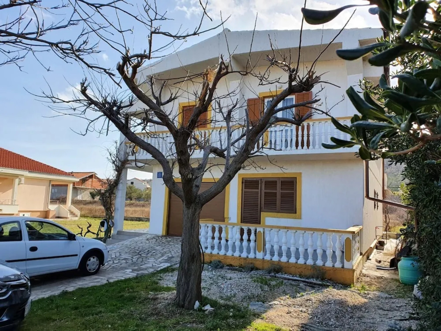 Pretty Apartment in Krneza near Sea Beach