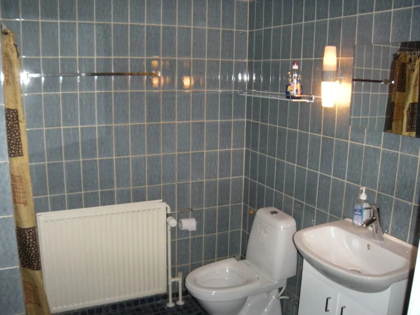 Nymindegab Overnatning