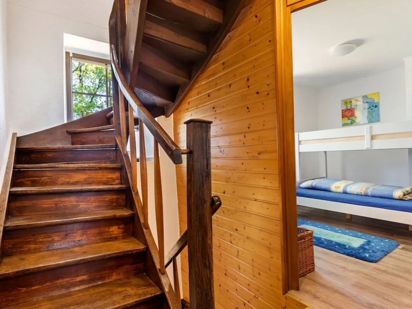 Amazing Holiday Home in Plütscheid with Garden