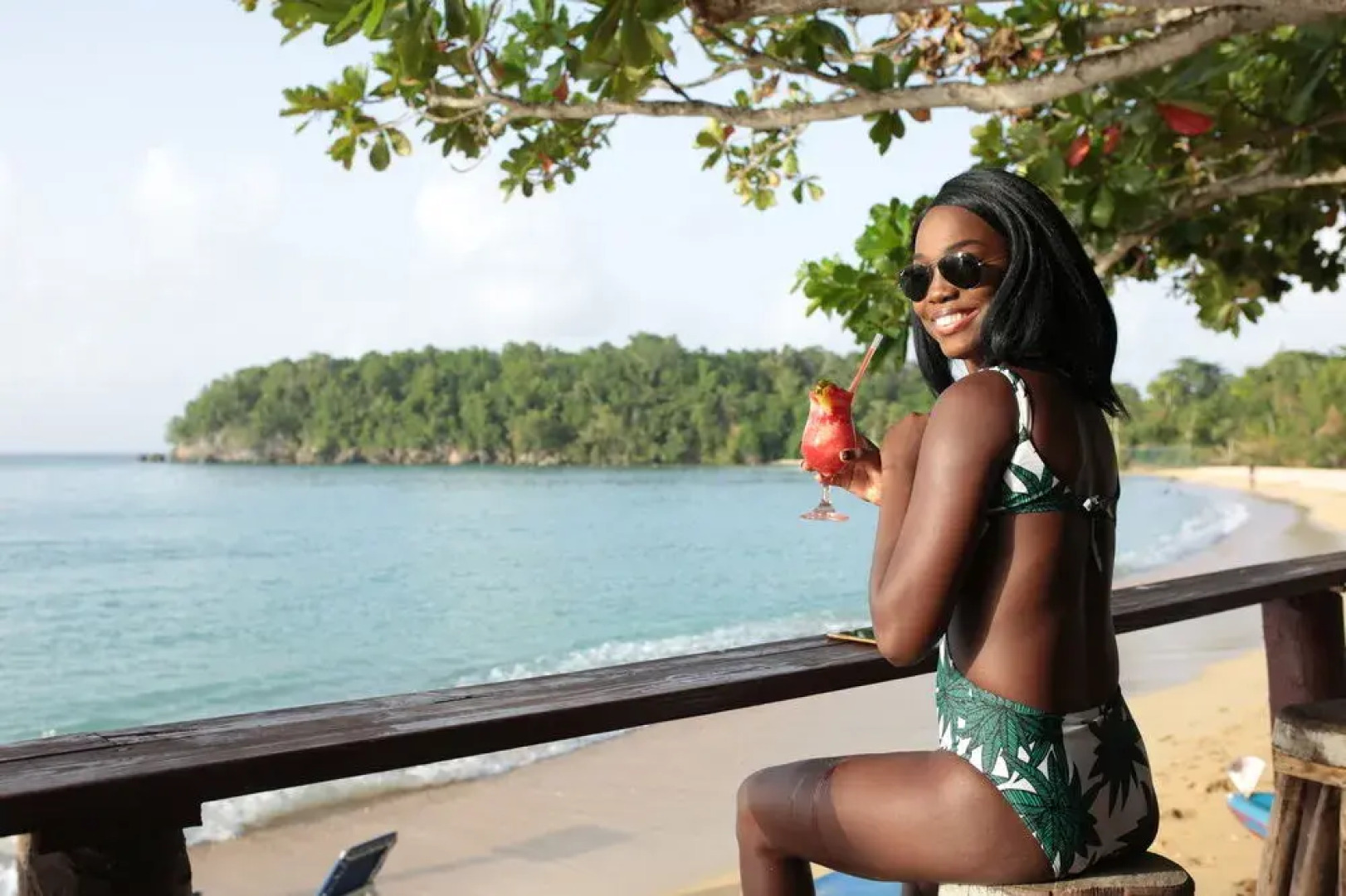 Kaz Kreol Beach Lodge