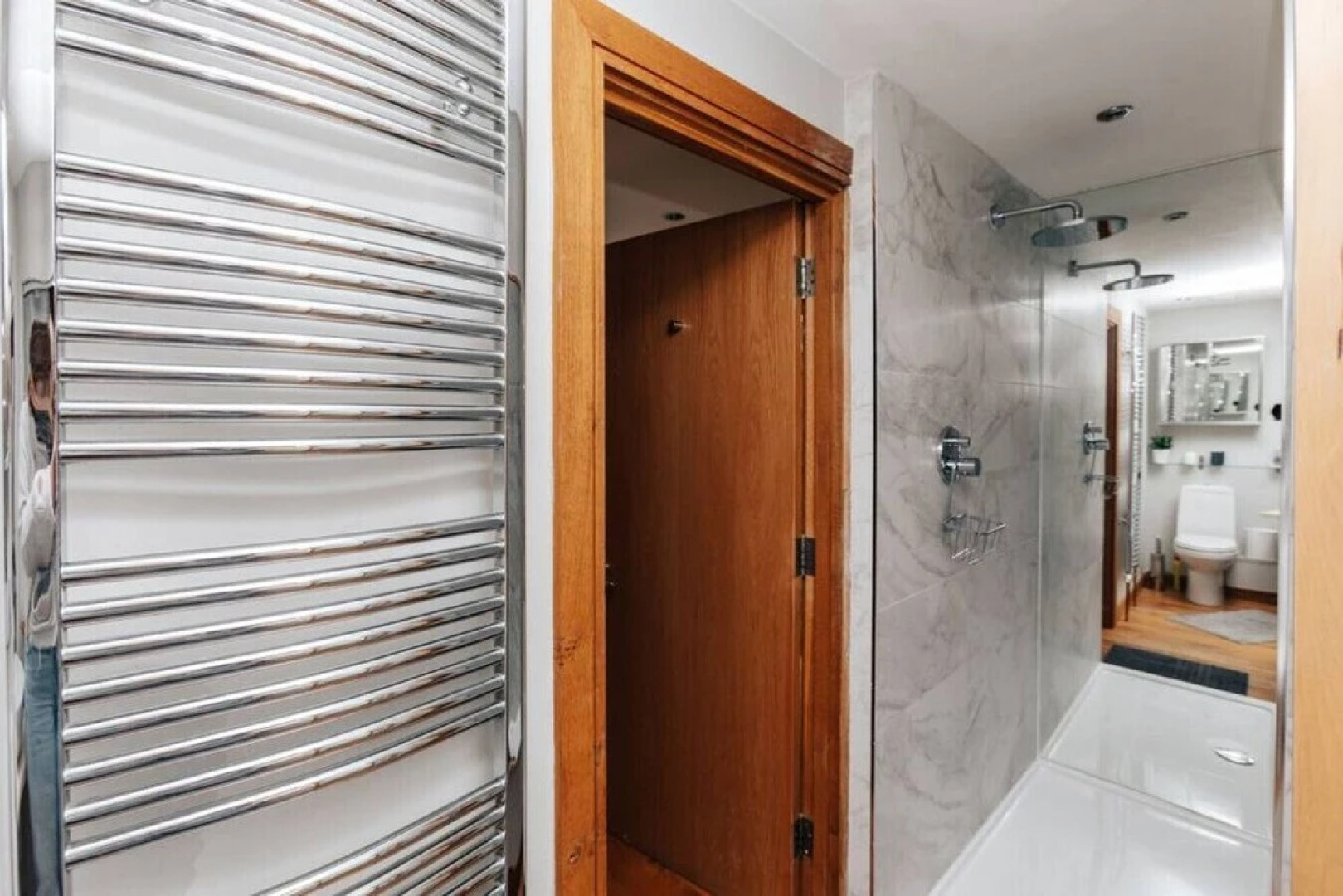 The Herringbone - 3 Bed With Parking Pet Friendly