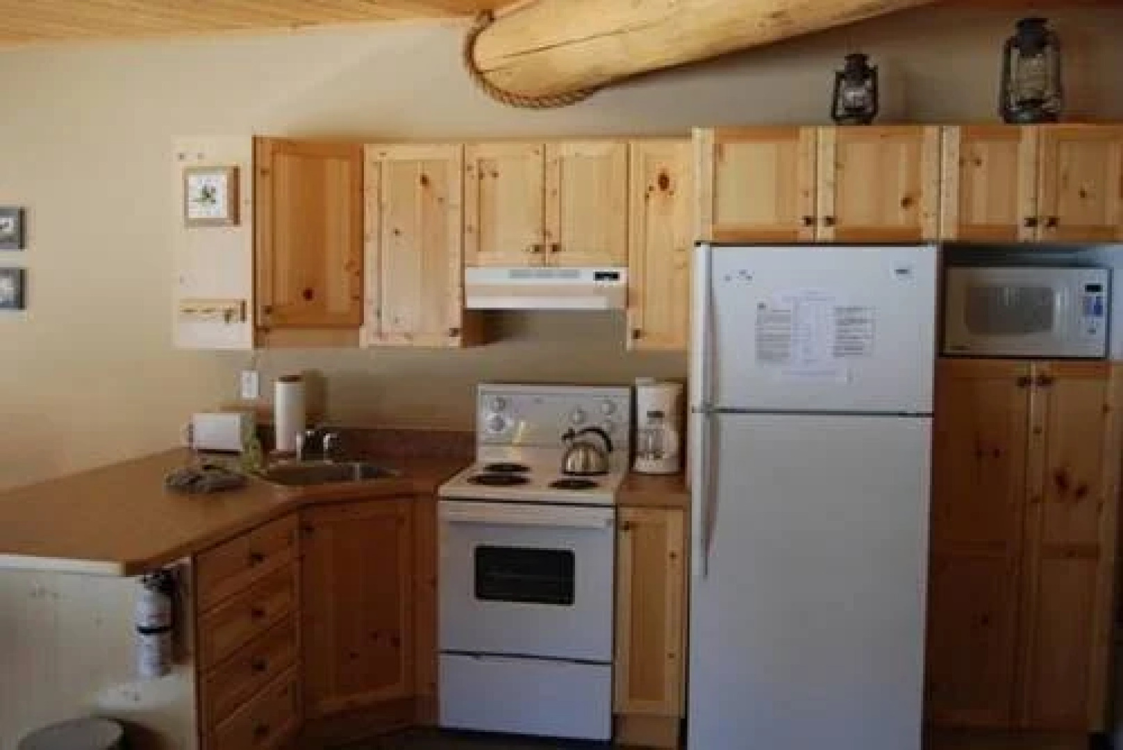 Outlaws Inn by Apex Accommodations