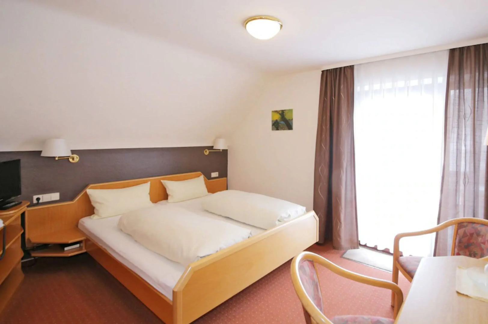 Eventhof Platzhirsch