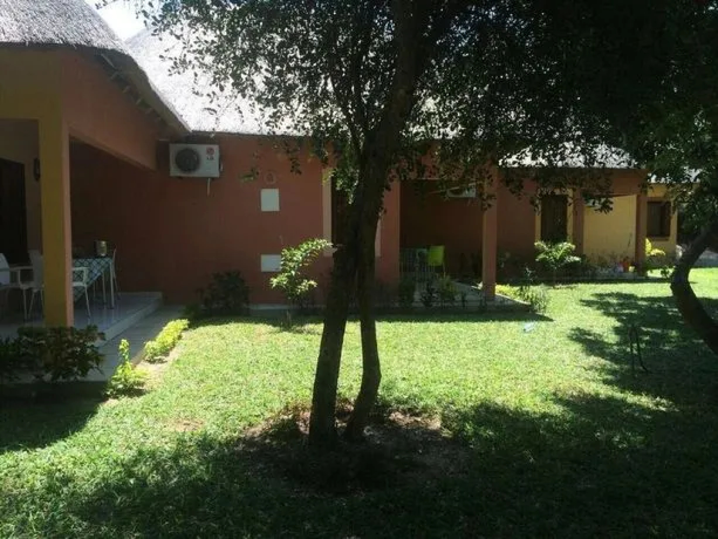 Vamili Lodge