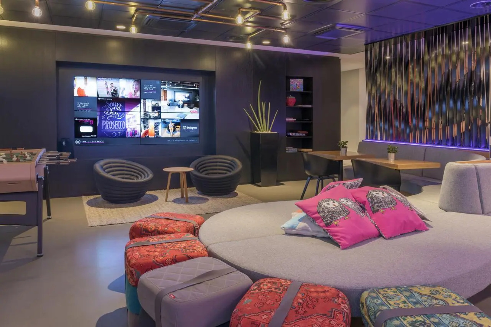 Moxy Milan Linate Airport
