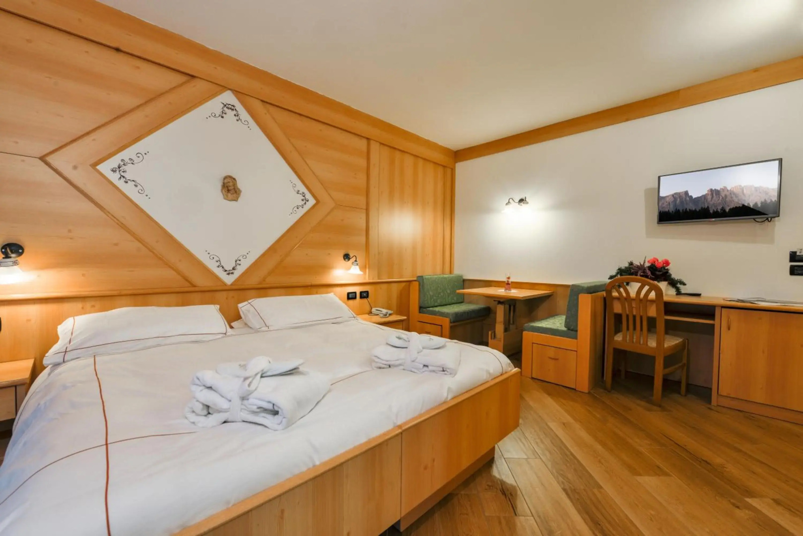 Hotel Chalet Pineta