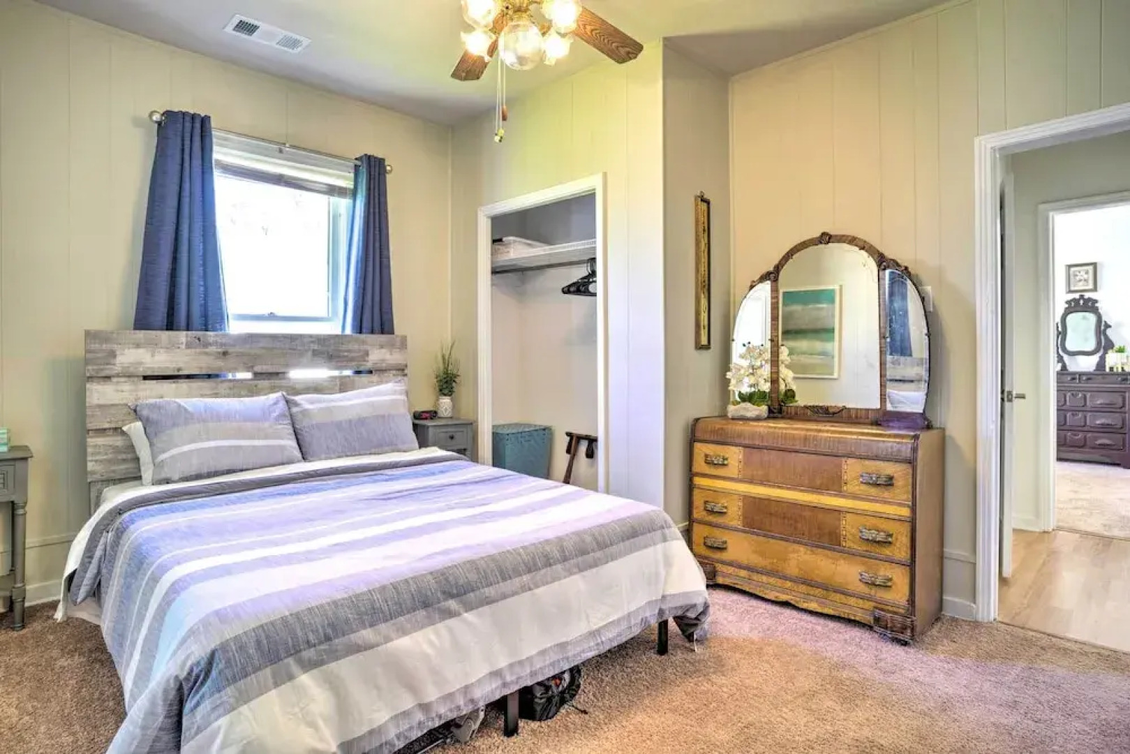 Cozy Corinth Escape ~ Half-mi to Shop & Dine!