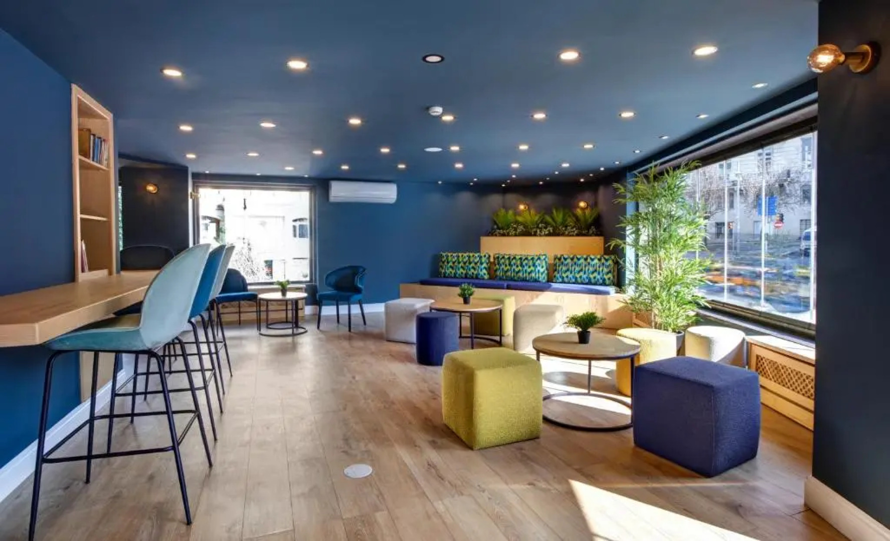 The Central House Istanbul Galata - Hostel