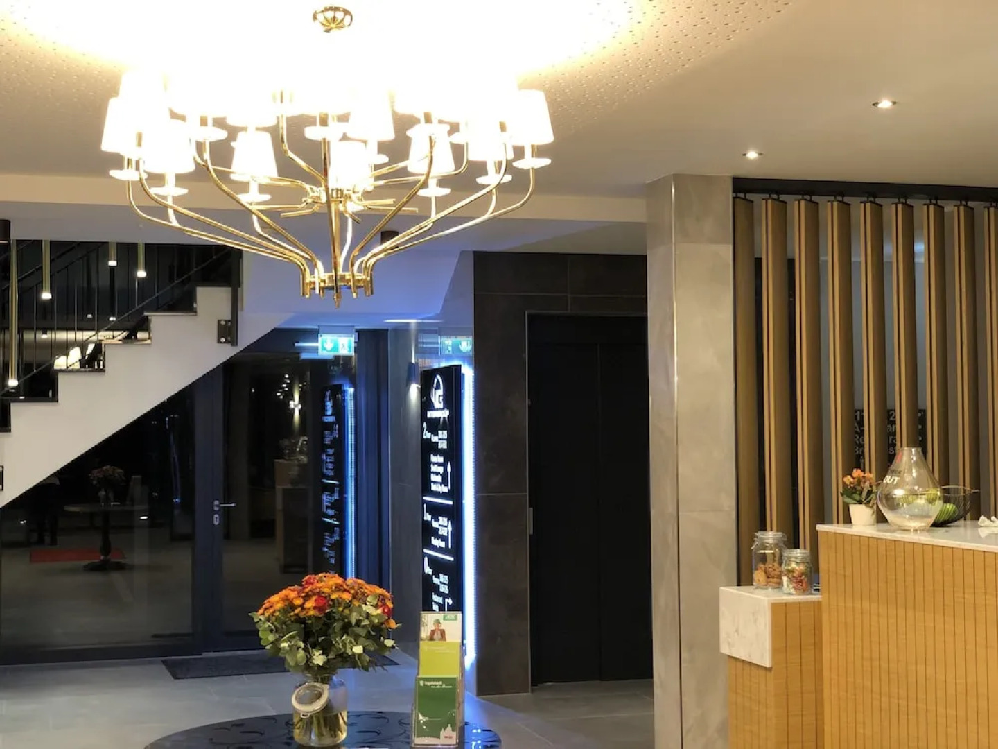 Intergroup Business & Design Hotel