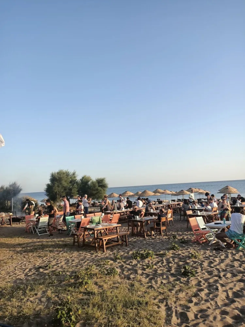 Surf Egitim Merkezi Oteli