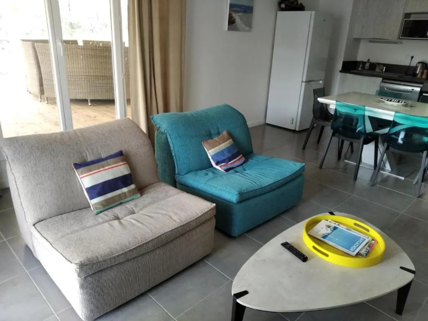 Appartement La Teste-de-Buch, 4 pièces, 6 personnes - FR-1-319-154