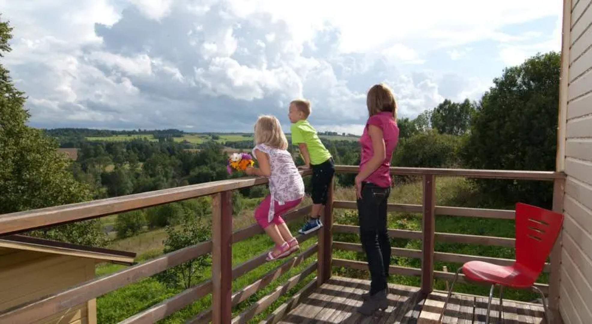 Tourism and Relaxation Centre Plosti