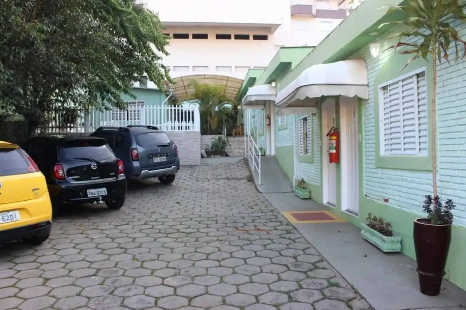 Pousada ENCANTO DAS ÁGUAS