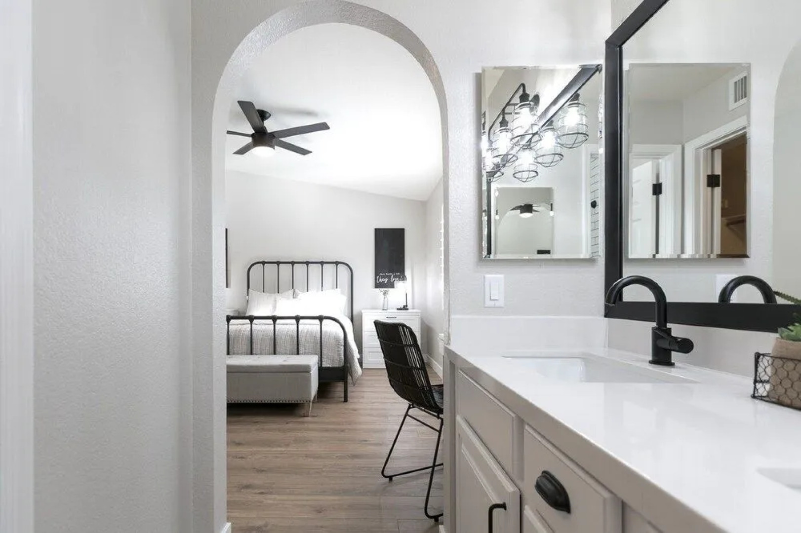 Gilbert Harwell 4 Bedroom Home by RedAwning