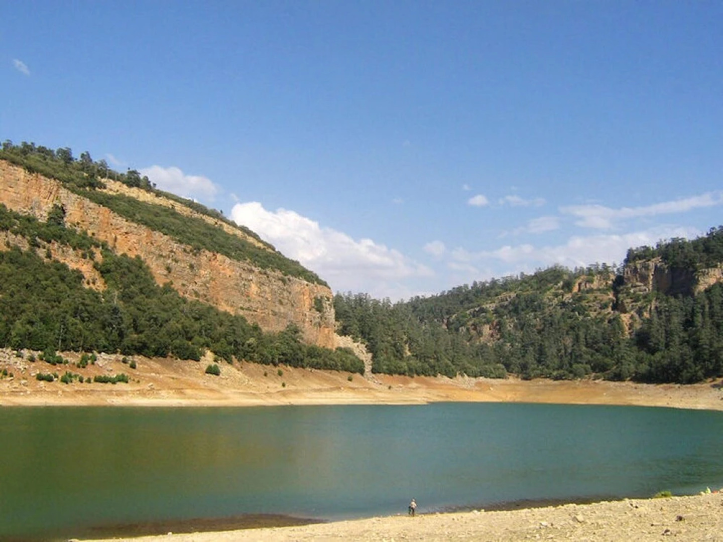 Apartment With one Bedroom in Khenifra, With Wonderful Mountain View, Enclosed Garden and Wifi - 220 km From the Beach