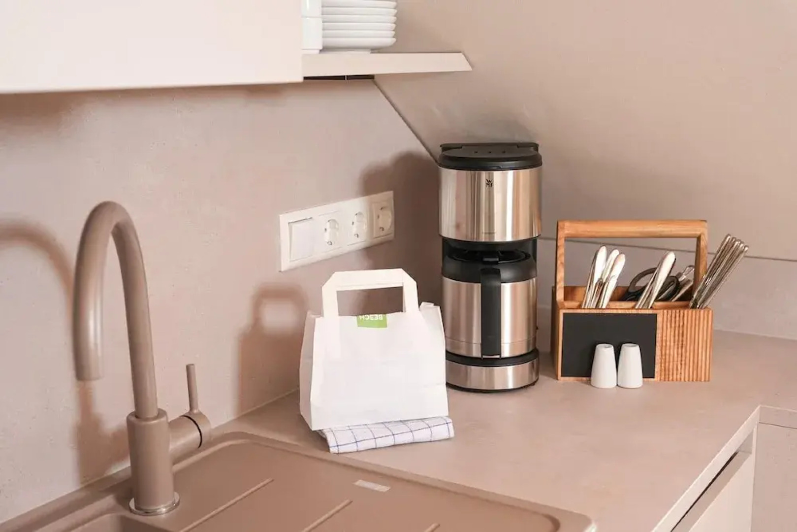 Appartement am Plauer See in Ganzlin