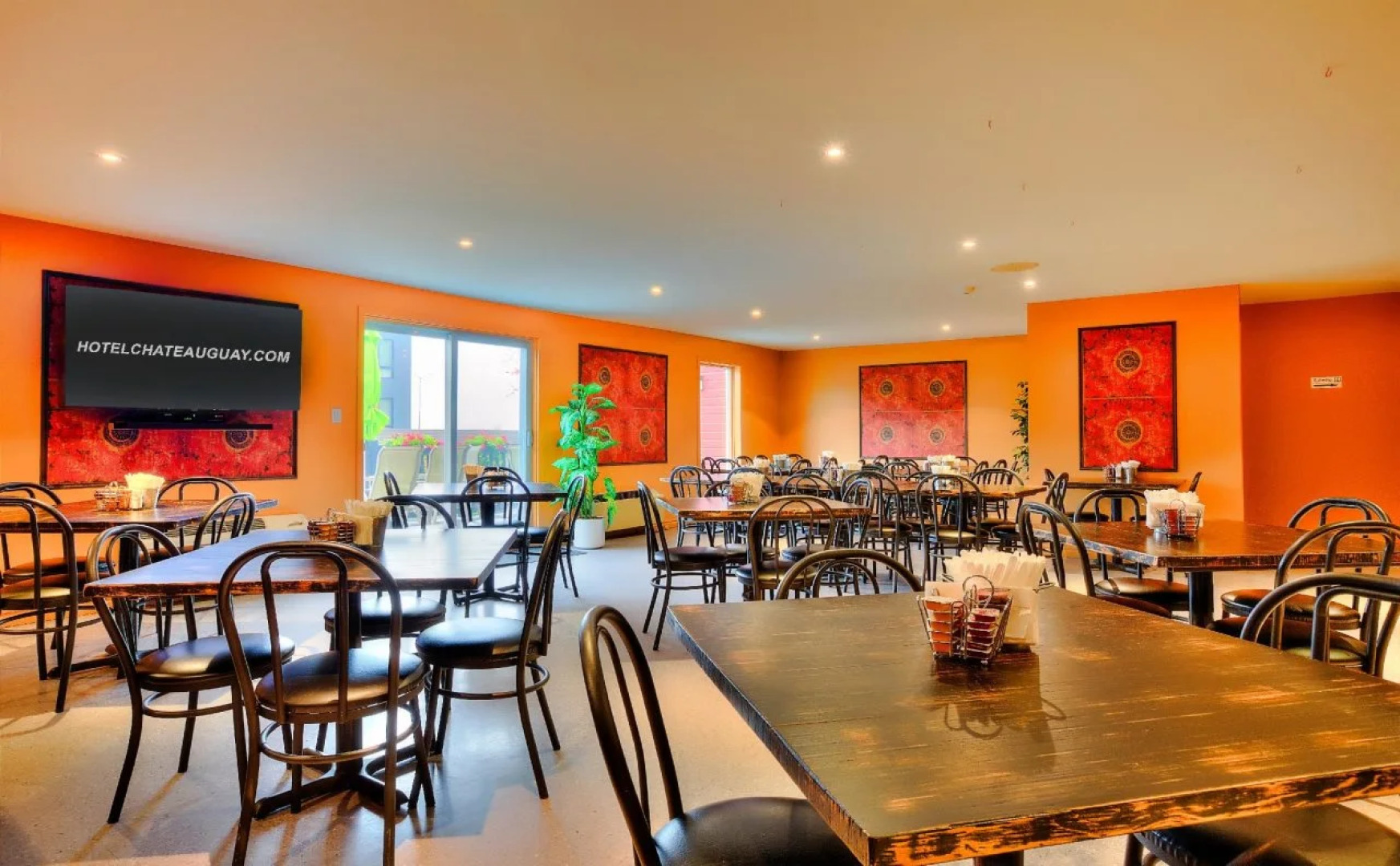 Hotel et Motel Le Chateauguay