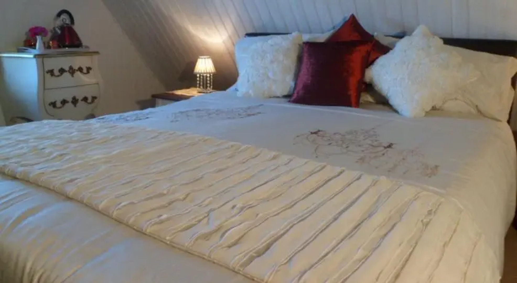 La Chaumiere des Brules