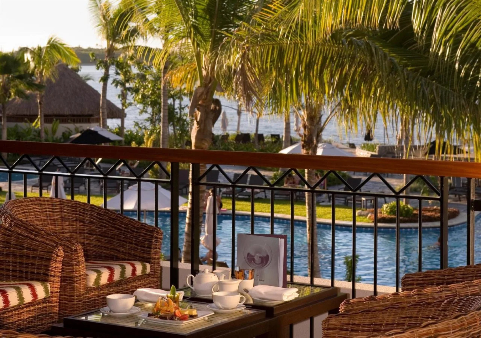 Sofitel Fiji Resort And Spa