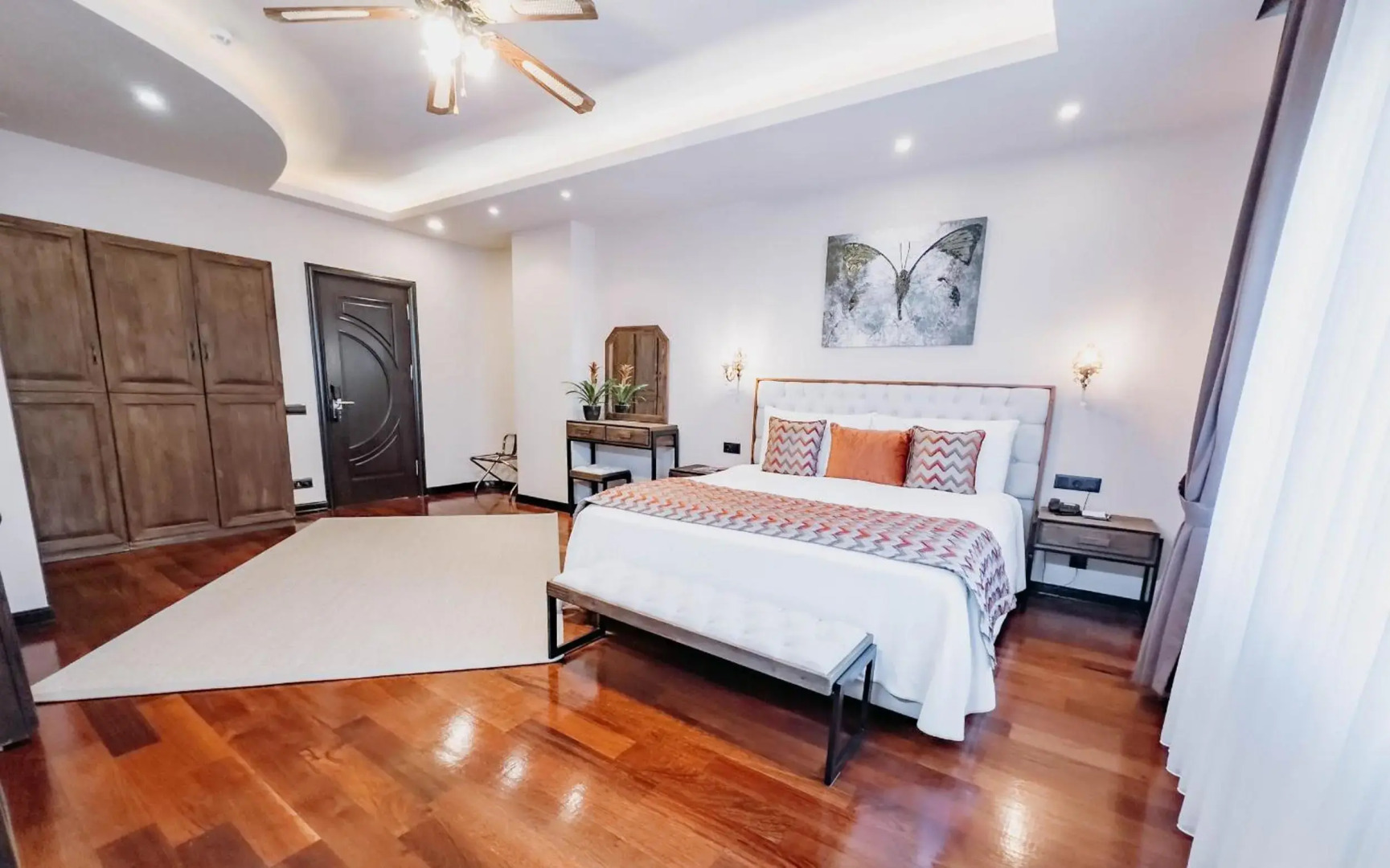 Doors Urla Hotel & Bungalows