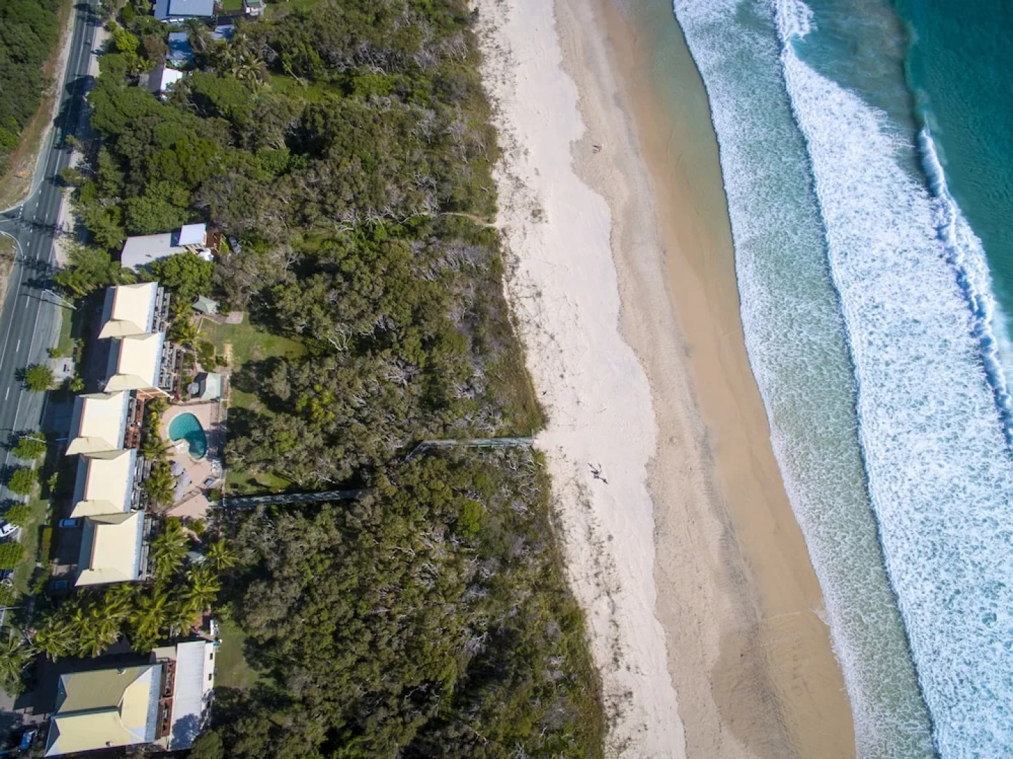 Anchorage on Straddie