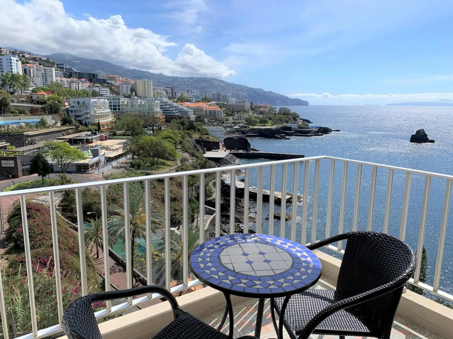 Apartamento do Mar e Lua