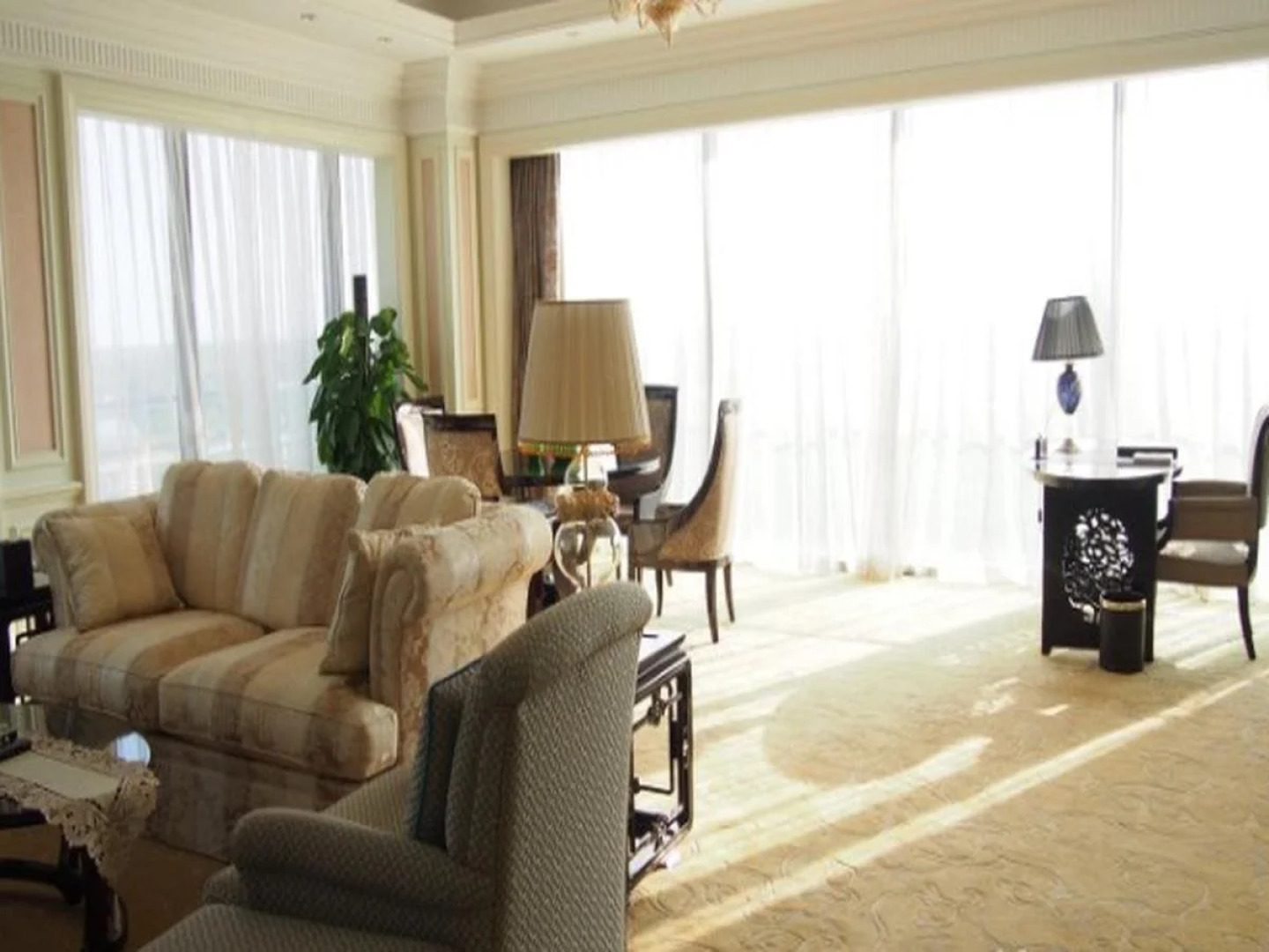 Worldhotel Grand Juna Wuxi