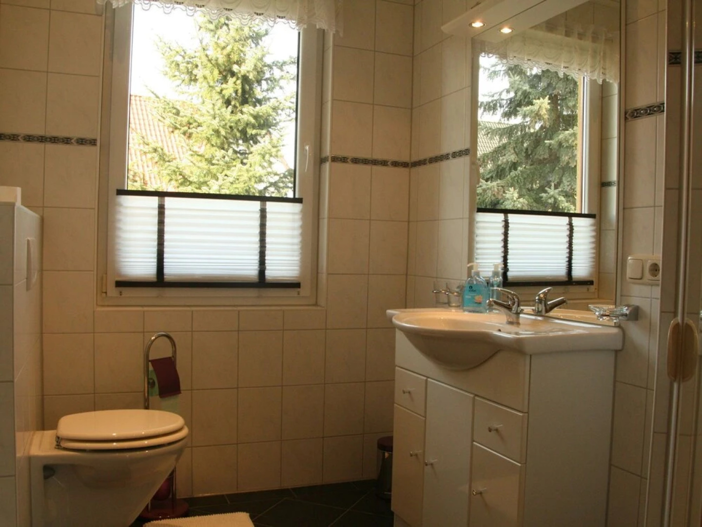 Cozy Holiday Home in Gersdorf with Private Terrace